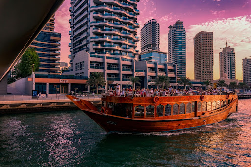 Dhow Cruise Dubai