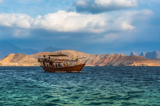 Dhow Cruise Dubai