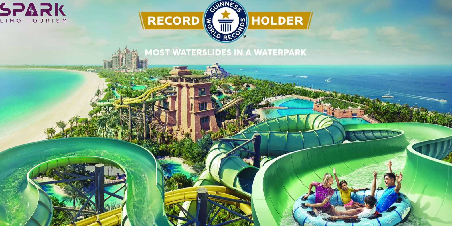Top 10 Must-Try Atlantis Aquaventure Rides - Spark Limo Tourism- Some ...