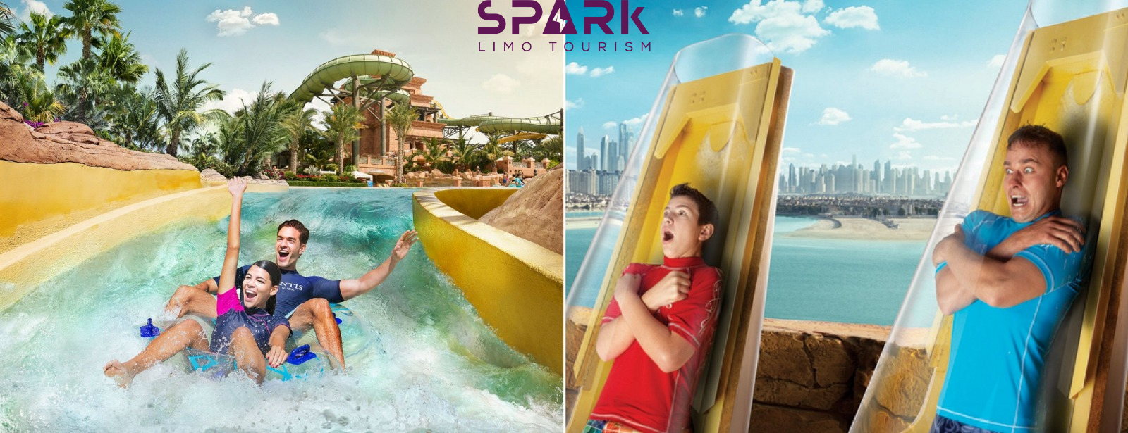 Top 10 Must-Try Atlantis Aquaventure Rides - Spark Limo Tourism- Some ...