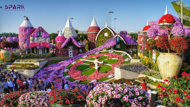 Dubai Miracle Garden