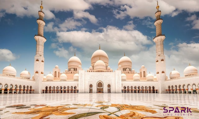 Sheikh Zayed Grand Mosque