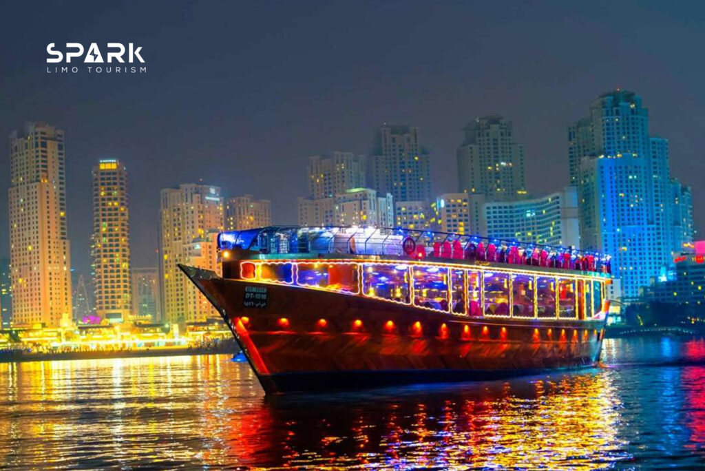 dhow cruise dubai