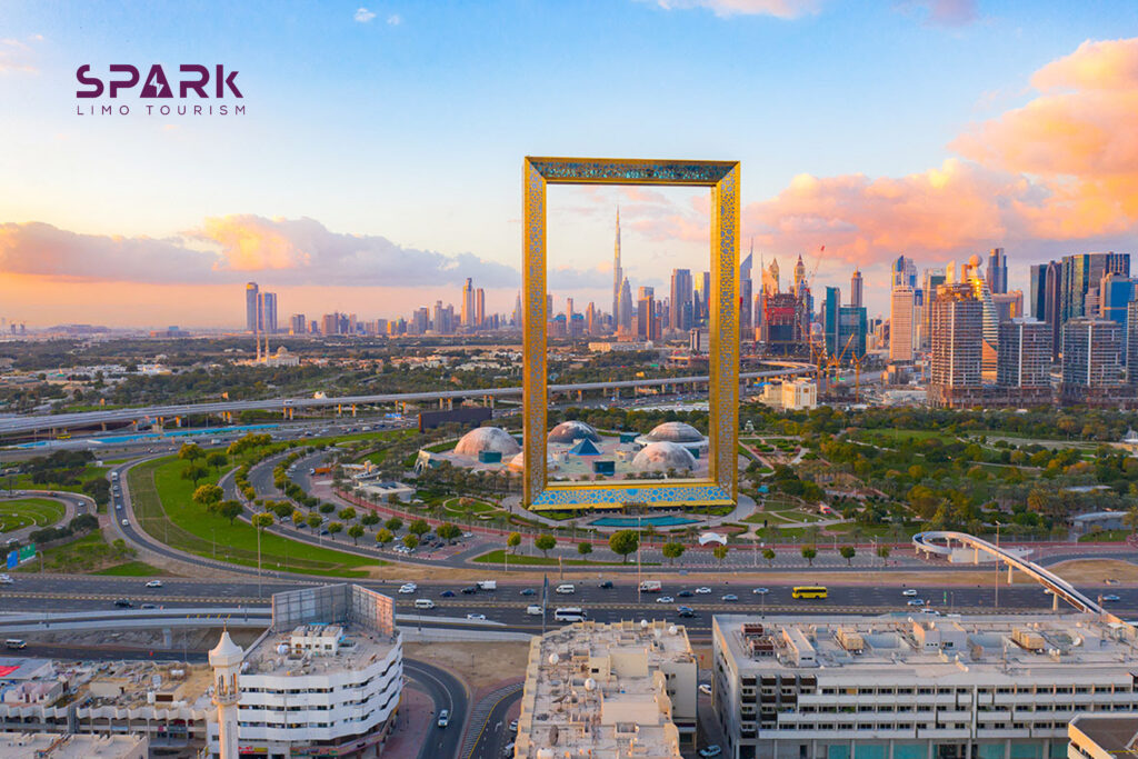 Dubai Frame