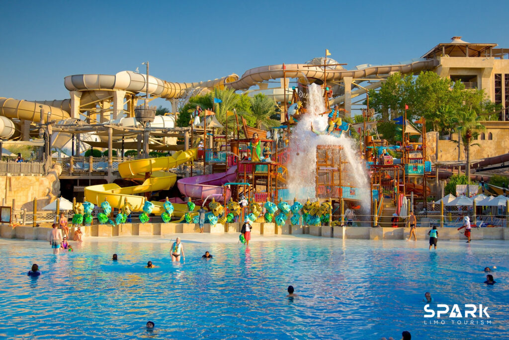 Wild Wadi Waterpark in Dubai