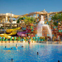 Wild Wadi Waterpark in Dubai