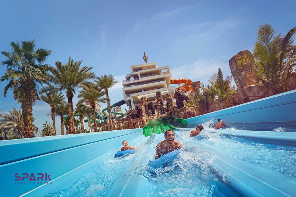 Atlantis Aquaventure Waterpark Dubai
