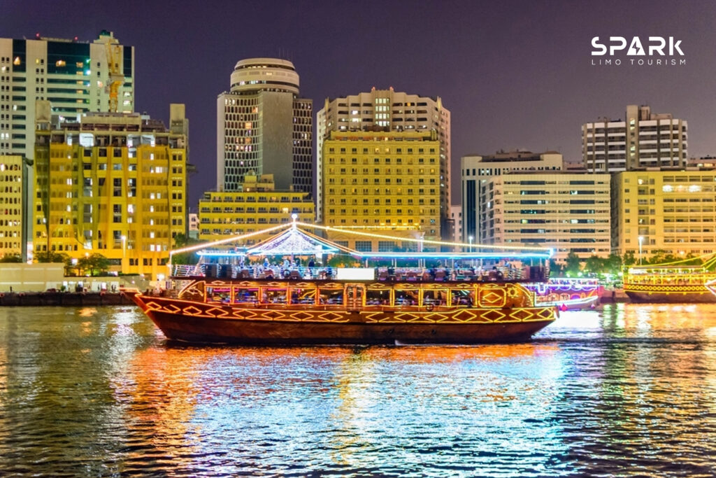 Dhow cruise 