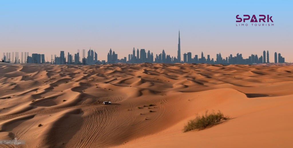 desert safari in Dubai