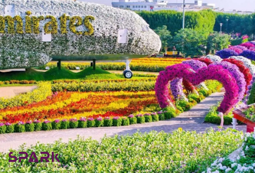 Dubai Miracle Garden