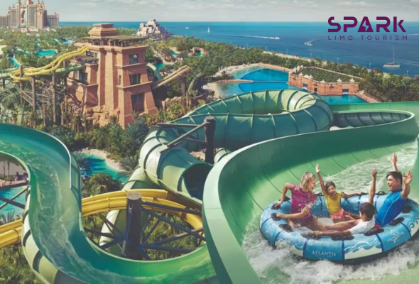 Aquaventure Waterpark Dubai