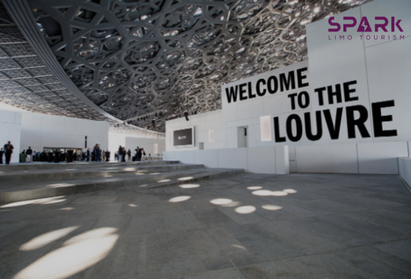 Louvre Museum Abu Dhabi