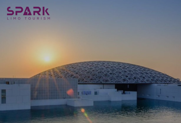 Louvre Museum Abu Dhabi