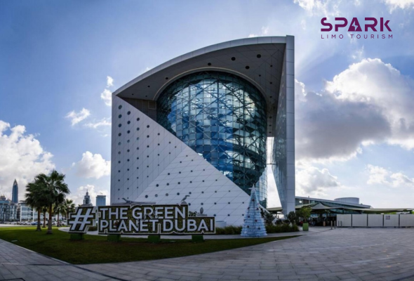 Green Planet Dubai