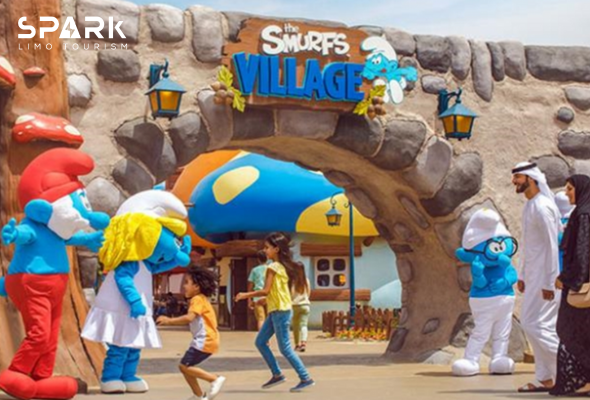 Dubai Parks and Resorts