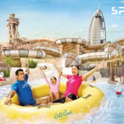 Wild Wadi Water Park