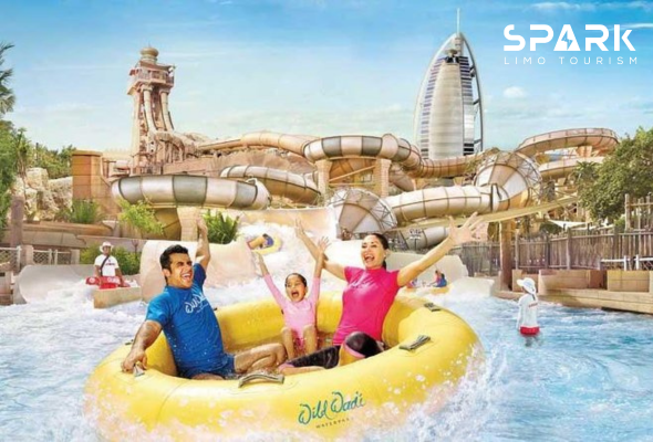 Wild Wadi Water Park