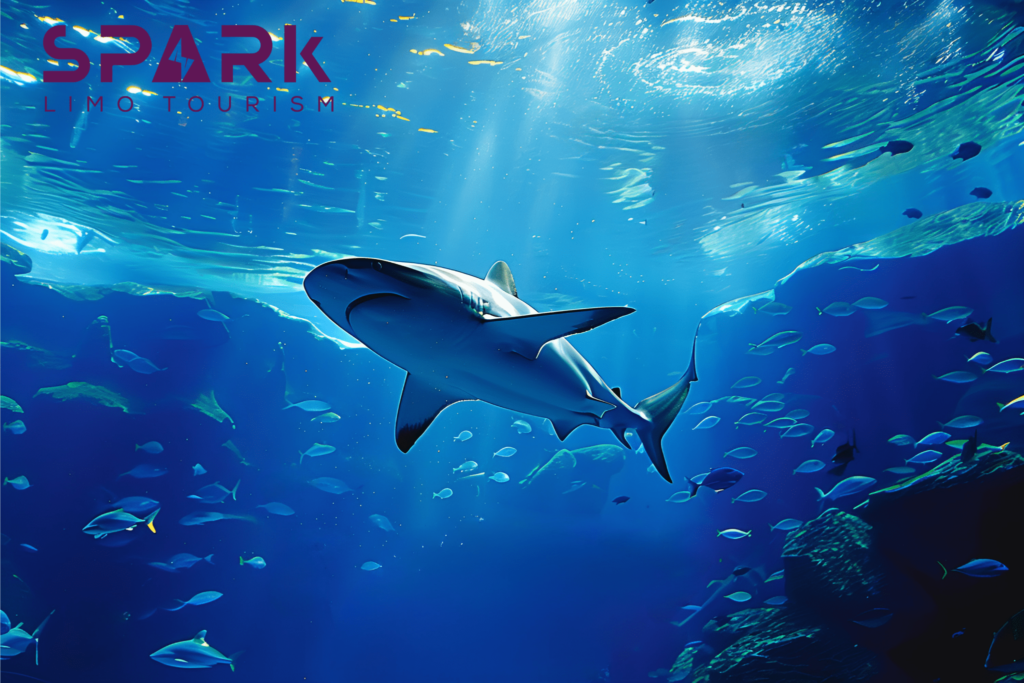 shark-in-dubai-aquarium