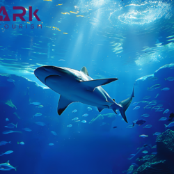 shark-in-dubai-aquarium