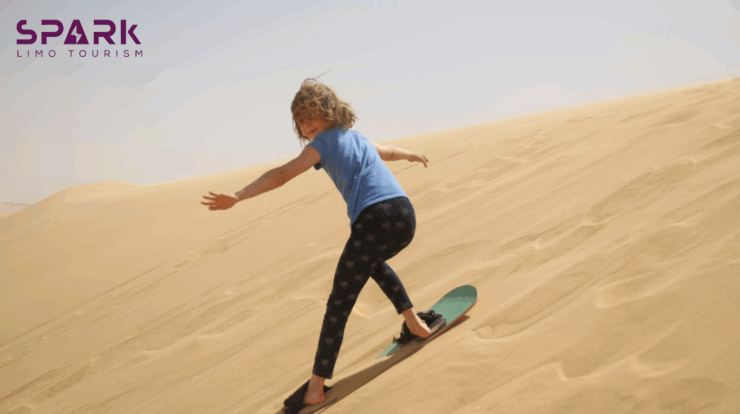 desert skating