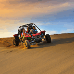 buggy riding in Dubai