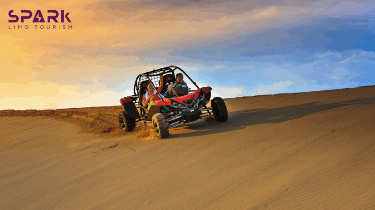 buggy riding in Dubai