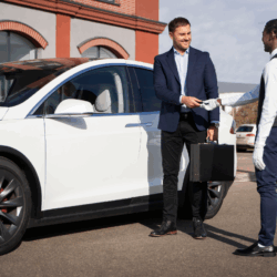 Chauffeur Driven Luxury Cars