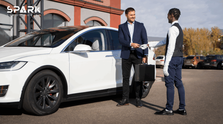 Chauffeur Driven Luxury Cars