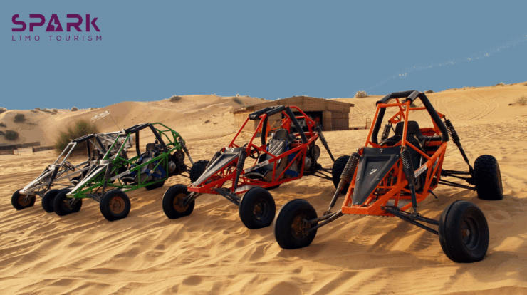buggy ride in Dubai