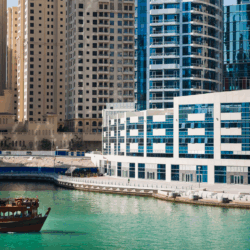 Dubai Creek Harbour