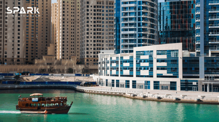 Dubai Creek Harbour