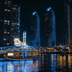 Dhow Cruise Tickets