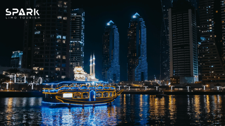 Dhow Cruise Tickets