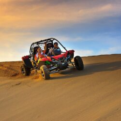 Buggy Desert Dubai