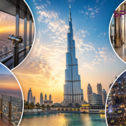 burj khalifa ticket