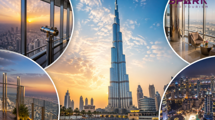 burj khalifa ticket