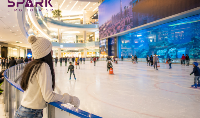dubai ice rink