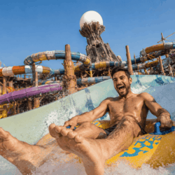 Yas Waterworld Abu Dhabi