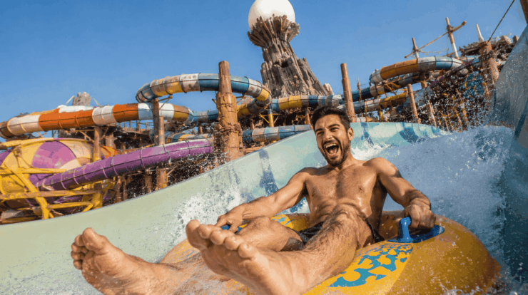 Yas Waterworld Abu Dhabi