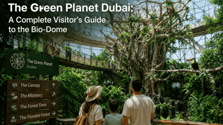 Green Planet Dubai