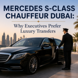 Mercedes S-Class Chauffeur