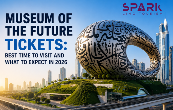 Museum of the Future Tickets